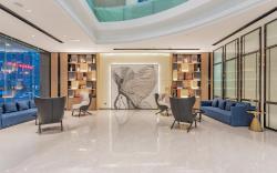 Echarm Hotel Taiyuan Changfeng Street Metro Station Maoye Tiandi Beimei