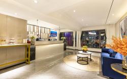 Echarm Hotel Kunming Guangfu Road Haile World