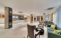 City Comfort Inn Hotel Taizhou Jiangyan 2nd Affiliated Middle School Railway Station