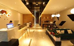 Borrman Hotel Kunming Changshui Airport Center