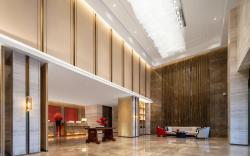Echeng Hotel Taiyuan Ancient Town Jinci Scenic Area