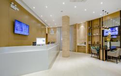 City Comfort Inn Nanning Guangxi University Metro Station