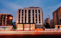 Poltton International Service Apartment Xuzhou Suning Plaza Qingyun Bridge Metro Station