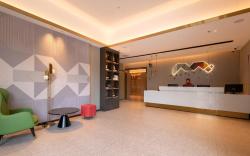 Borrman Hotel Zhongshan Lihe Plaza