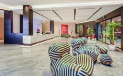 Borrman Hotel Chongqing Bishan Central Street