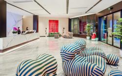 Borrman Hotel Chongqing Bishan Central Street