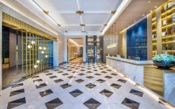 Echarm Plus Hotel Guangzhou Changgang Metro Station