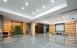 Borrman Hotel Wuhan Optics Valley Fozuling Gaoxin 4th Road