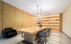 Borrman Hotel Wuhan Optics Valley Fozuling Gaoxin 4th Road