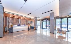 Echarm Hotel Xiaogan Yingcheng Sports Center