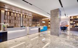 Echarm Hotel Huai'an Bochishan Park