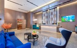 Echarm Hotel Guiyang Zhongshan West Road Metro Station