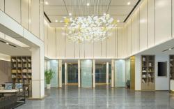 Borrman Hotel Xi'an Port Area Olympic Sports Center