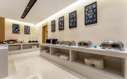 City Comfort Inn Wuhan Dongxihu Tianyuan Avenue