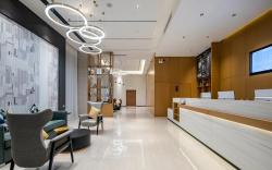 City Comfort Inn Qinzhou Qinbei District Government High-speed ​​Railway Station