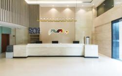 Borrman Hotel Longyan High-speed Railyway Station Zhongshan Road