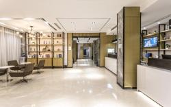 City Comfort Inn Suzhou Hanshan Temple Binhe Road Metro Station
