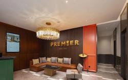 City Comfort Premier Hotel Wuhan Chuhehan Street Hongshan Road Metro Station
