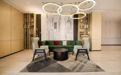 City Comfort Inn Wuxi Outang Vocational Education Park