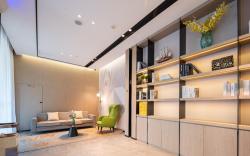 Borrman Hotel Wuhan First Hospital Hanzheng Street Metro Station
