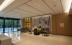 City Comfort Inn Hotel Wuhan Jiufeng Mountain Forest Park