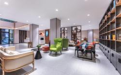 Borrman Hotel Zibo Zichuan District Government Pu Songling Former Residence