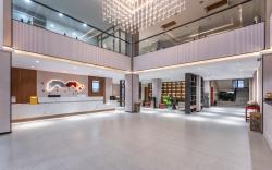 Borrman Hotel Zibo Zichuan District Government Pu Songling Former Residence