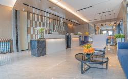 Echarm Hotel Zigong Machishui Wanda Plaza
