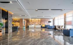 Echarm Hotel Luoyang Yiyang