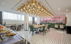 City Comfort Premier Hotel Qinzhou Lingshan Traditional Chinese Medicine Hospital Gymnasium