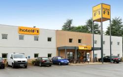 hotelF1 Blois