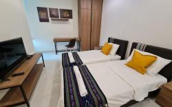 Lovely Kozi Square comfort Studio Home 3A