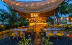 Whoopers Party Hostel, Palolem