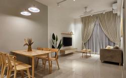 Muji 2 Bedroom Apartment - 6 pax B09-02