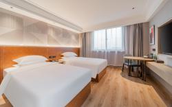 Borrman Hotel Nantong Haohe Scenic Area