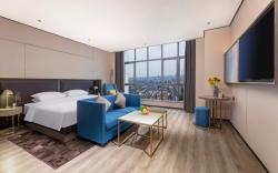 Echarm Plus Hotel Suzhou Taihu New Town