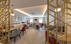 Borrman Hotel Mianyang Fucheng District High-speed Railway Station