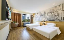 City Comfort Inn Zhangzhou Wanda Plaza