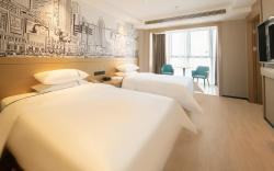 City Comfort Inn Jiujiang Railway Station Lushan North Gate