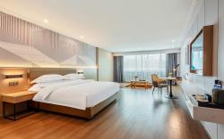 Borrman Hotel Longyan High-speed Railyway Station Zhongshan Road