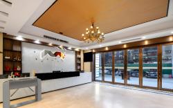 Borrman Hotel Guangzhou Xinshi Baixin Plaza Qifu Road
