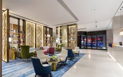 Borrman Hotel Shanghai Hongqiao Railway Station National Exhibition Center