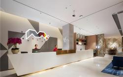 Borrman Hotel Shanghai Hongqiao Railway Station National Exhibition Center