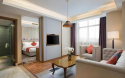 Borrman Hotel Shanghai Hongqiao Railway Station National Exhibition Center