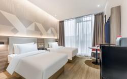 Borrman Hotel Suzhou Wujiang Zhongshan North Road Pedestrian Street