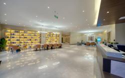 Borrman Hotel Suzhou North Railway Station Cailian Plaza