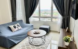 Melaka Centrally Apartment Novo8-3room/8pax/2park