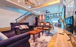 Two-Nine Muslim Villa by RR JBcity