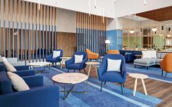 Hilton Garden Inn San Jose Airport City Mall