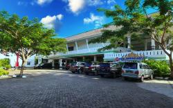 G SYARIAH HOTEL BANDAR LAMPUNG